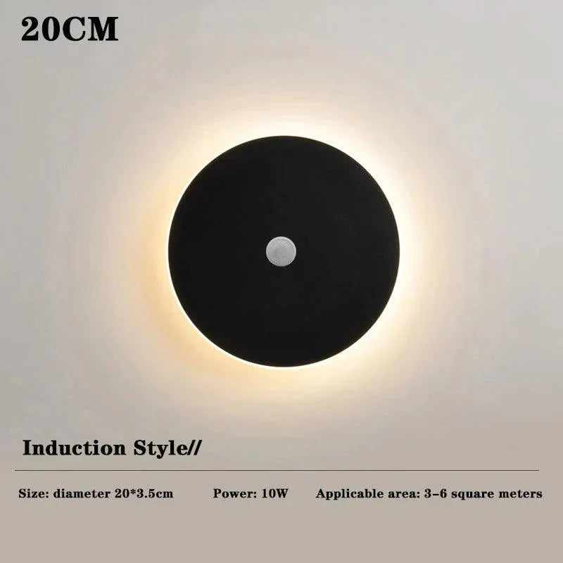 Luminaire Applique Murale style industriel noir – Référence : Clara5274-ILLUMEEN.COM