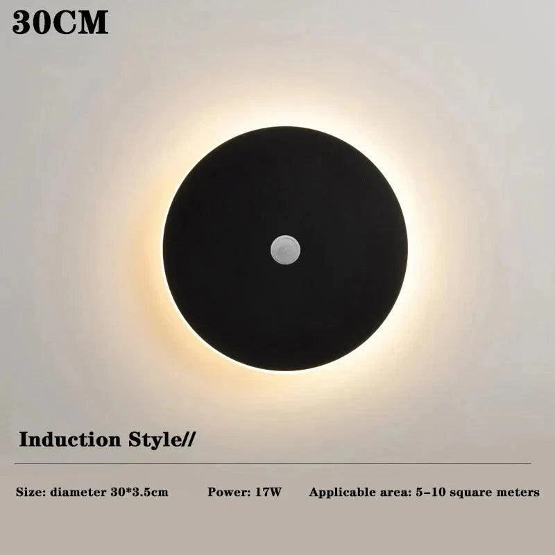 Luminaire Applique Murale style industriel noir – Référence : Clara5274-ILLUMEEN.COM