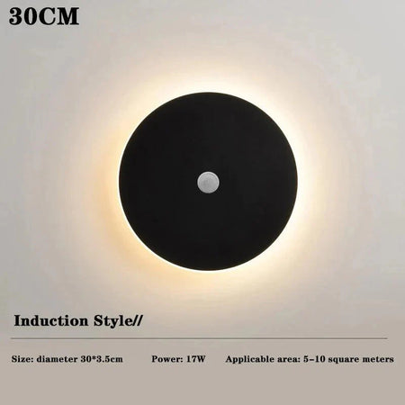 Luminaire Applique Murale style industriel noir – Référence : Clara5274-ILLUMEEN.COM