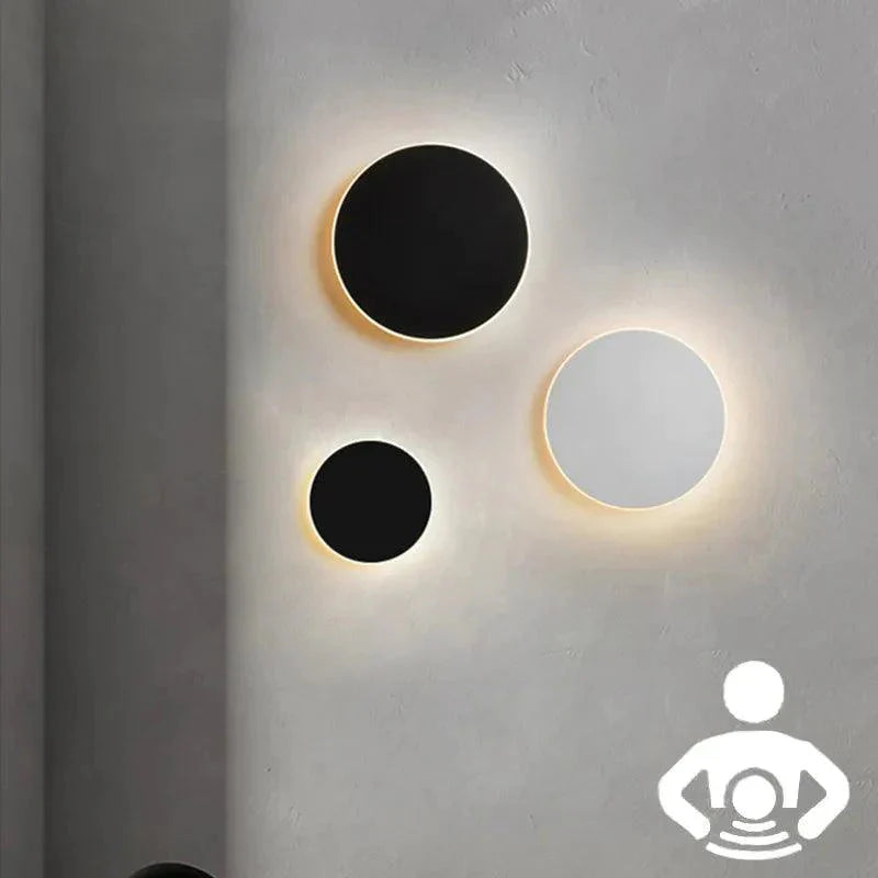 Luminaire Applique Murale style industriel noir – Référence : Clara5274-ILLUMEEN.COM