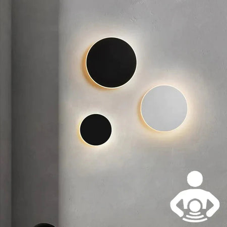 Luminaire Applique Murale style industriel noir – Référence : Clara5274-ILLUMEEN.COM