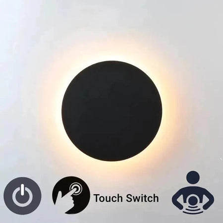 Luminaire Applique Murale style industriel noir – Référence : Clara5274-ILLUMEEN.COM