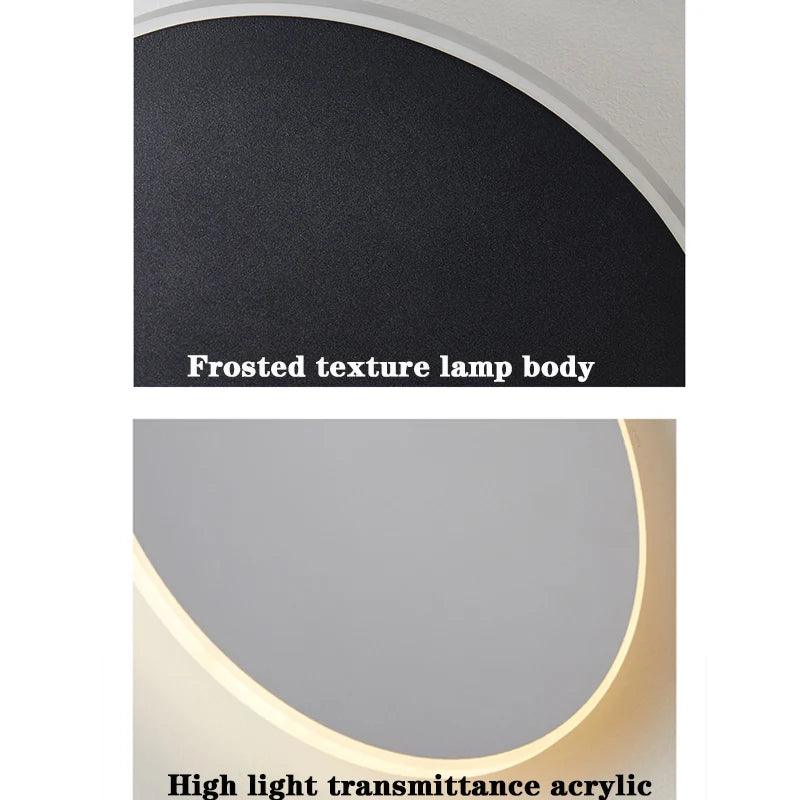 Luminaire Applique Murale style industriel noir – Référence : Clara5274-ILLUMEEN.COM