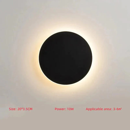 Luminaire Applique Murale style industriel noir – Référence : Clara5274-ILLUMEEN.COM