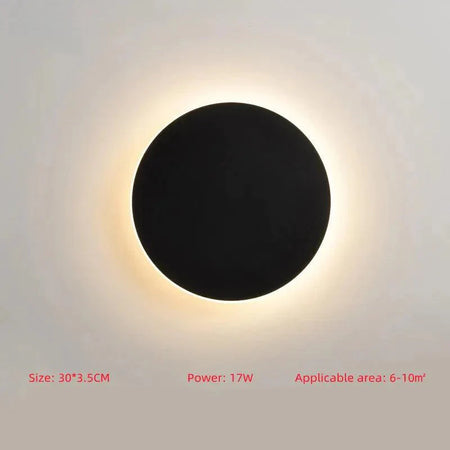 Luminaire Applique Murale style industriel noir – Référence : Clara5274-ILLUMEEN.COM