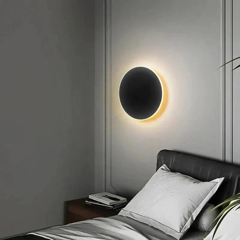 Luminaire Applique Murale style industriel noir – Référence : Clara5274-ILLUMEEN.COM