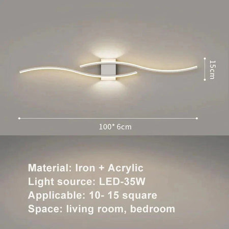 Luminaire Applique Murale style industriel – Référence : Éloïse7524-ILLUMEEN.COM