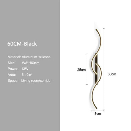 Luminaire Applique Murale style industriel – Référence : Elodie5723-ILLUMEEN.COM