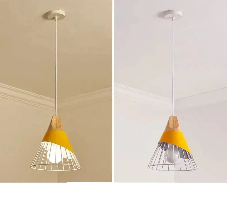 Luminaire Suspension design nordique élégant – Référence : Marvyn4623-ILLUMEEN.COM