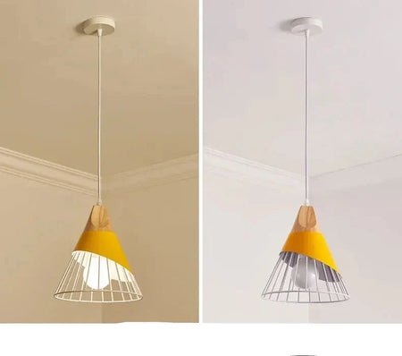 Luminaire Suspension design nordique élégant – Référence : Marvyn4623-ILLUMEEN.COM