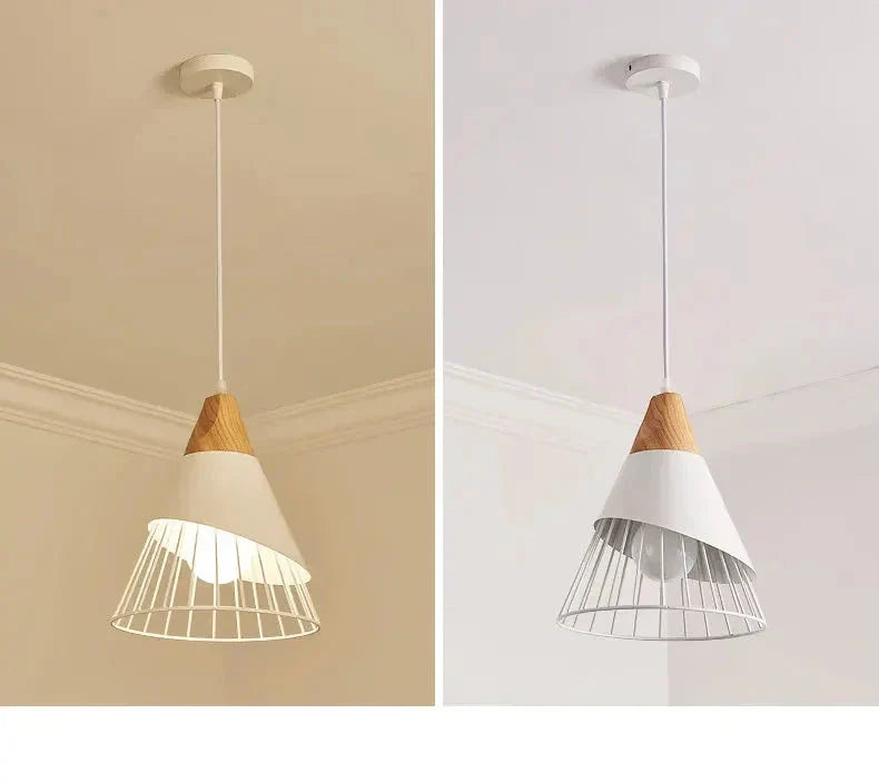 Luminaire Suspension design nordique élégant – Référence : Marvyn4623-ILLUMEEN.COM