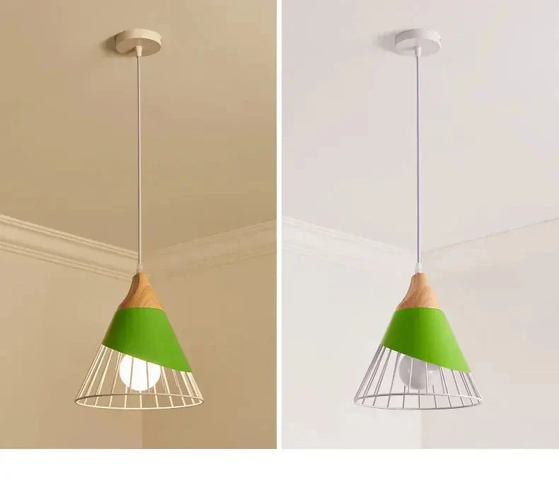 Luminaire Suspension design nordique élégant – Référence : Marvyn4623-ILLUMEEN.COM