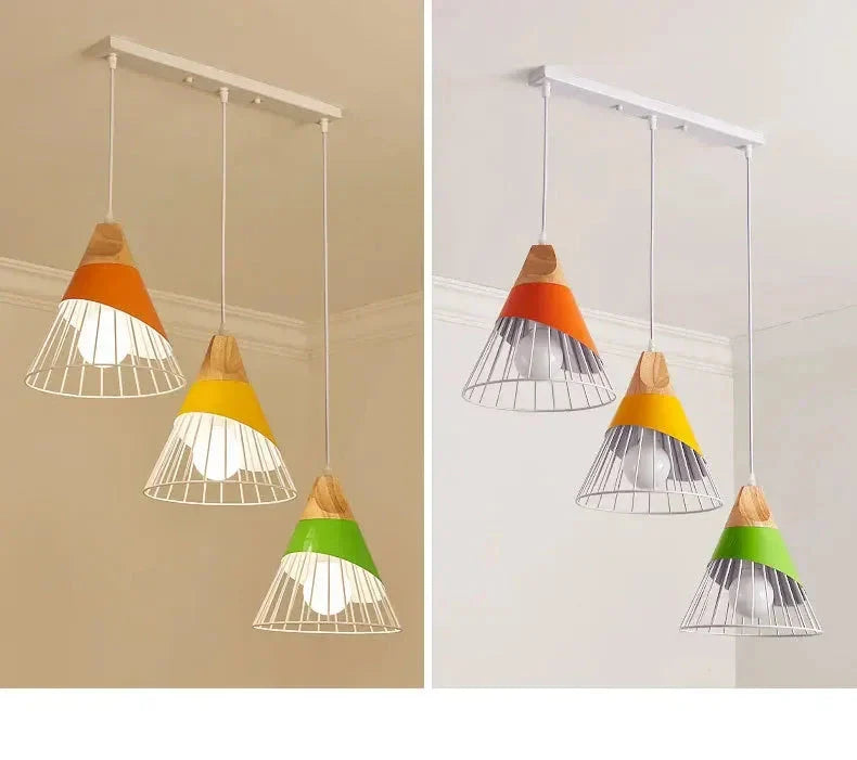 Luminaire Suspension design nordique élégant – Référence : Marvyn4623-ILLUMEEN.COM