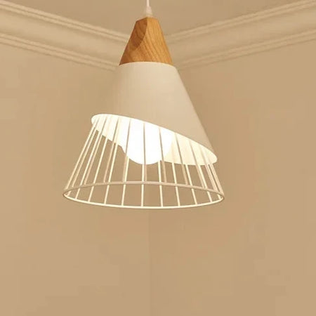 Luminaire Suspension design nordique élégant – Référence : Marvyn4623-ILLUMEEN.COM