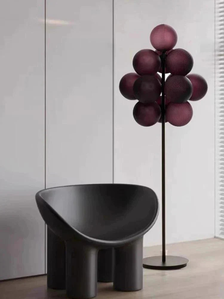 Luminaire Lampadaire design raffiné – Référence : Léandre7321-ILLUMEEN.COM