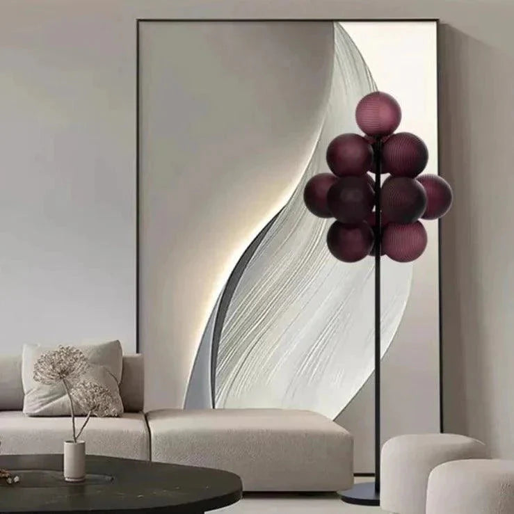 Luminaire Lampadaire design raffiné – Référence : Léandre7321-ILLUMEEN.COM