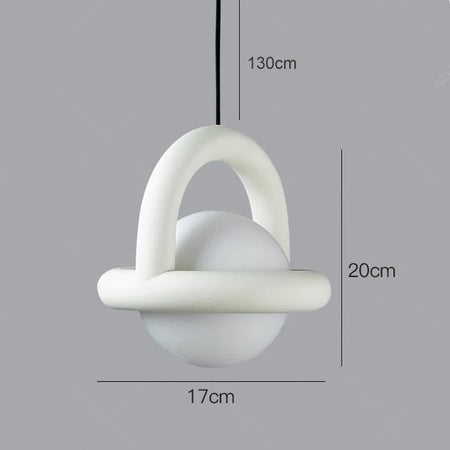 Luminaire Suspension design nordique contemporain – Référence : Calyx4725-ILLUMEEN.COM