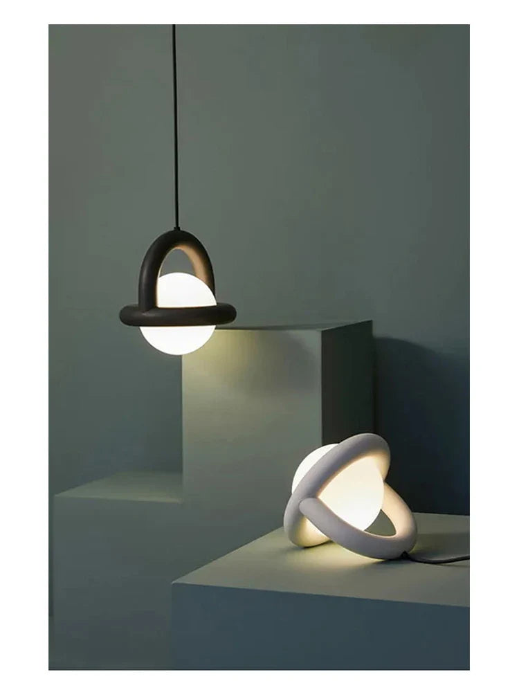 Luminaire Suspension design nordique contemporain – Référence : Calyx4725-ILLUMEEN.COM