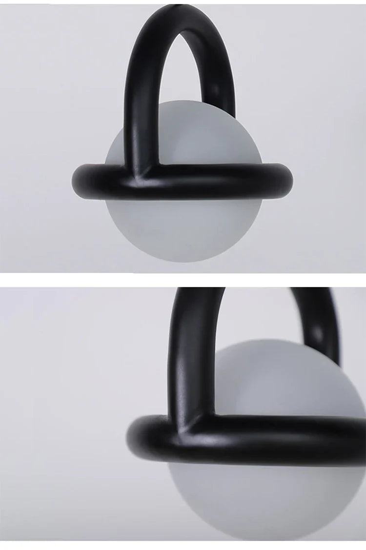 Luminaire Suspension design nordique contemporain – Référence : Calyx4725-ILLUMEEN.COM