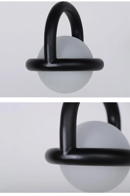 Luminaire Suspension design nordique contemporain – Référence : Calyx4725-ILLUMEEN.COM