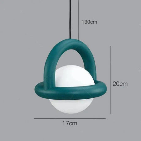 Luminaire Suspension design nordique contemporain – Référence : Calyx4725-ILLUMEEN.COM