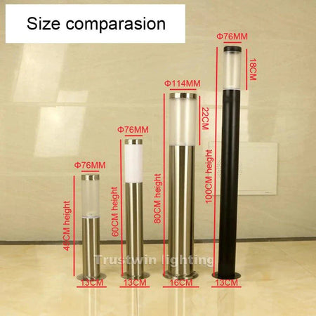 Luminaire Extérieur design mural moderne – Référence : Arlo9327-ILLUMEEN.COM