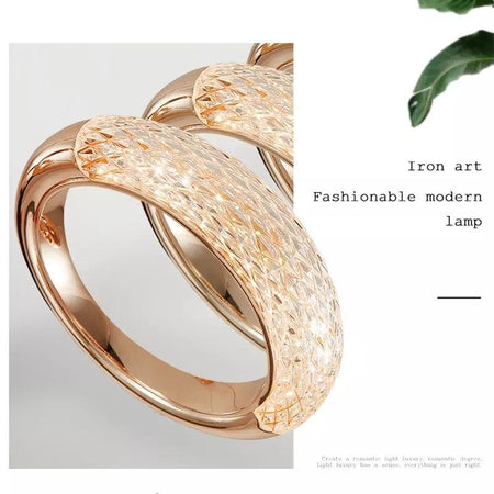 Luminaire Suspension finition argentée brillante – Référence : Samira2643-ILLUMEEN.COM