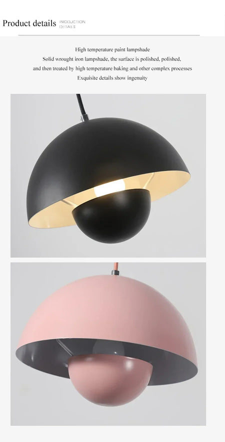 Luminaire Suspension design scandinave en bois – Référence : Maïka4723-ILLUMEEN.COM