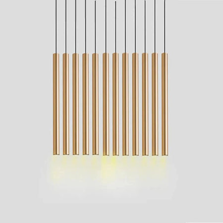 Luminaire Suspension design épuré contemporain – Référence : Mariel5823-ILLUMEEN.COM