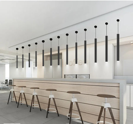 Luminaire Suspension design épuré contemporain – Référence : Mariel5823-ILLUMEEN.COM