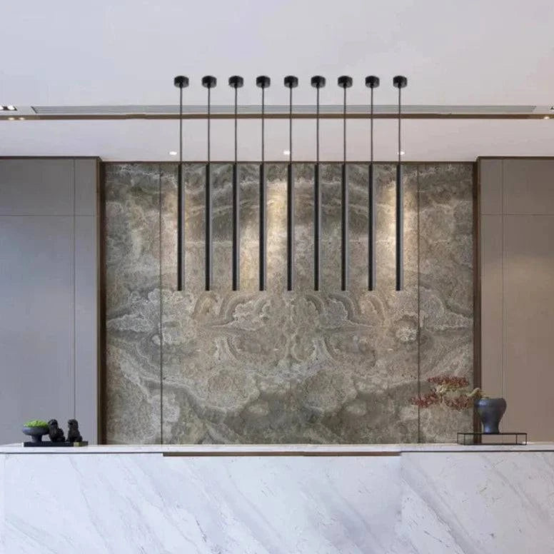 Luminaire Suspension design épuré contemporain – Référence : Mariel5823-ILLUMEEN.COM