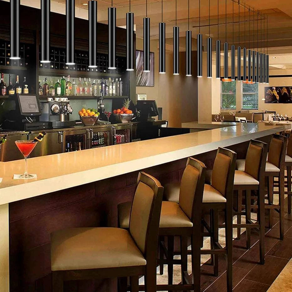 Luminaire Suspension design épuré contemporain – Référence : Mariel5823-ILLUMEEN.COM