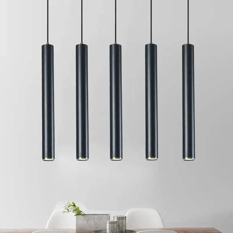 Luminaire Suspension design épuré contemporain – Référence : Mariel5823-ILLUMEEN.COM