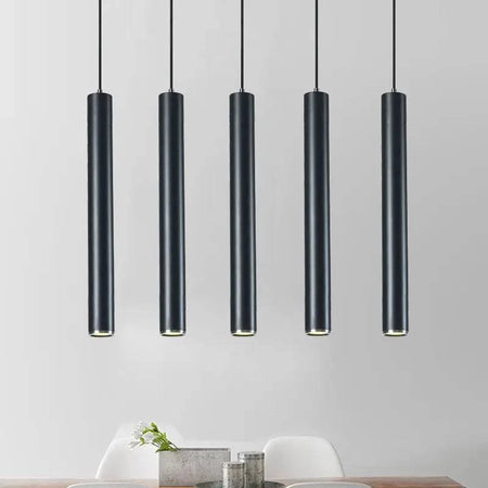Luminaire Suspension design épuré contemporain – Référence : Mariel5823-ILLUMEEN.COM