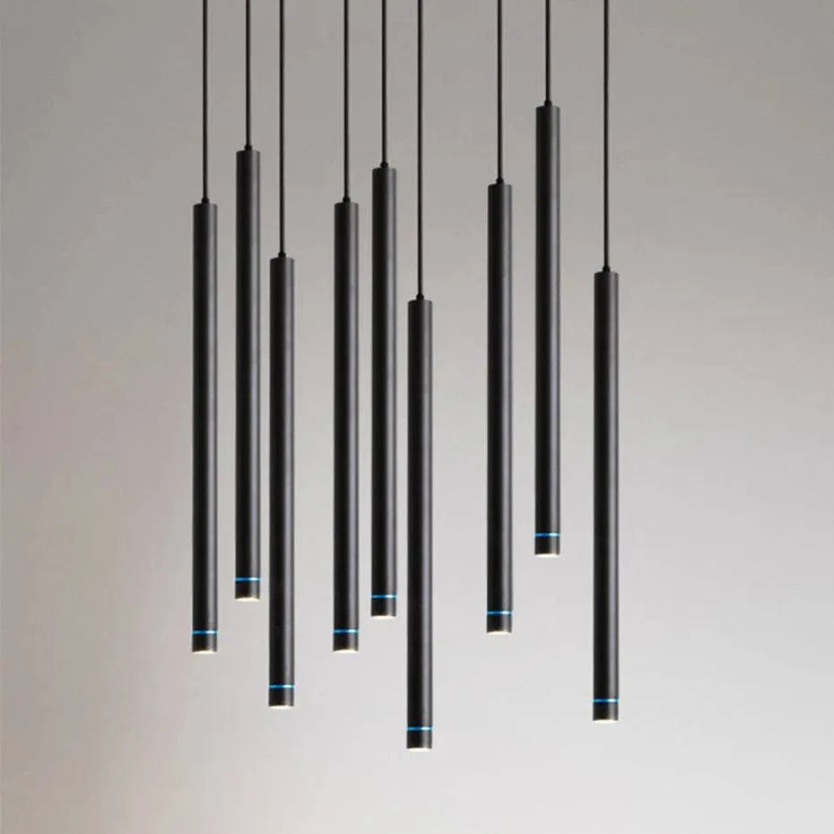 Luminaire Suspension design épuré contemporain – Référence : Mariel5823-ILLUMEEN.COM
