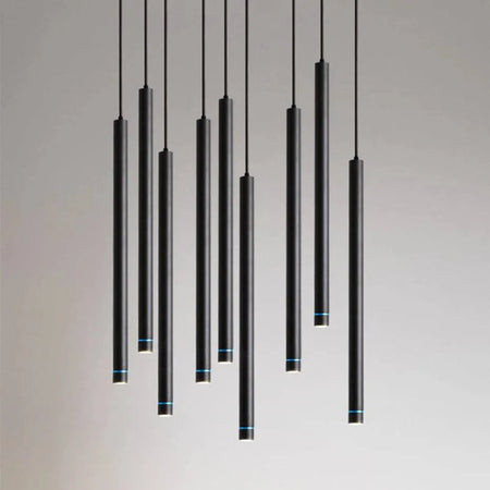 Luminaire Suspension design épuré contemporain – Référence : Mariel5823-ILLUMEEN.COM