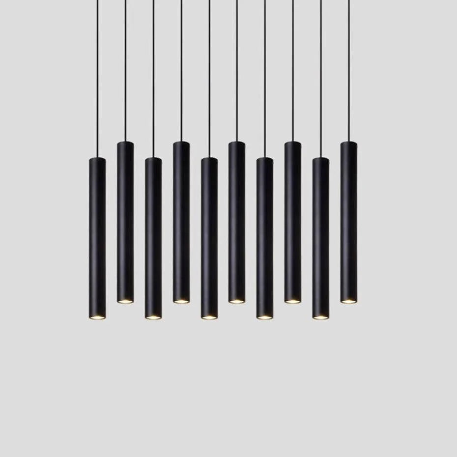 Luminaire Suspension design épuré contemporain – Référence : Mariel5823-ILLUMEEN.COM