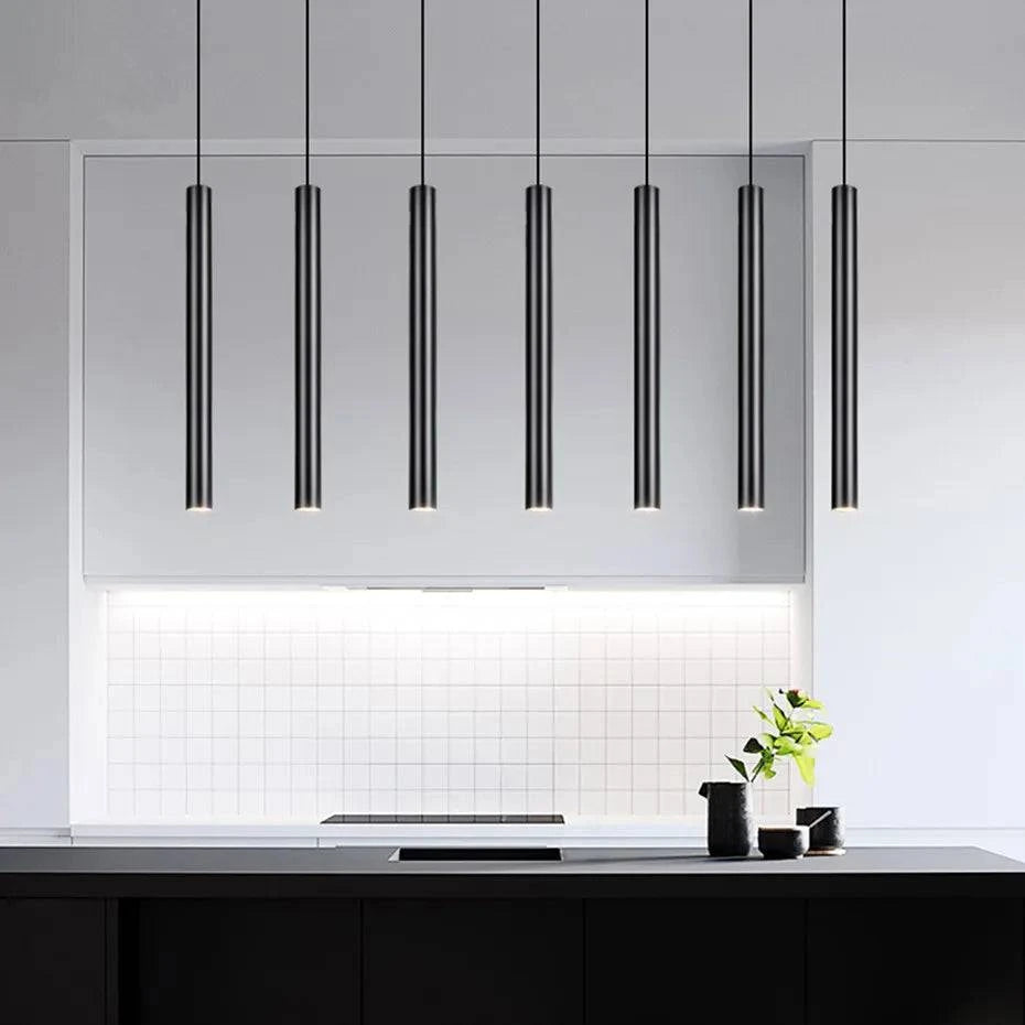 Luminaire Suspension design épuré contemporain – Référence : Mariel5823-ILLUMEEN.COM