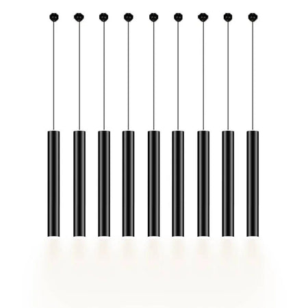 Luminaire Suspension design épuré contemporain – Référence : Mariel5823-ILLUMEEN.COM