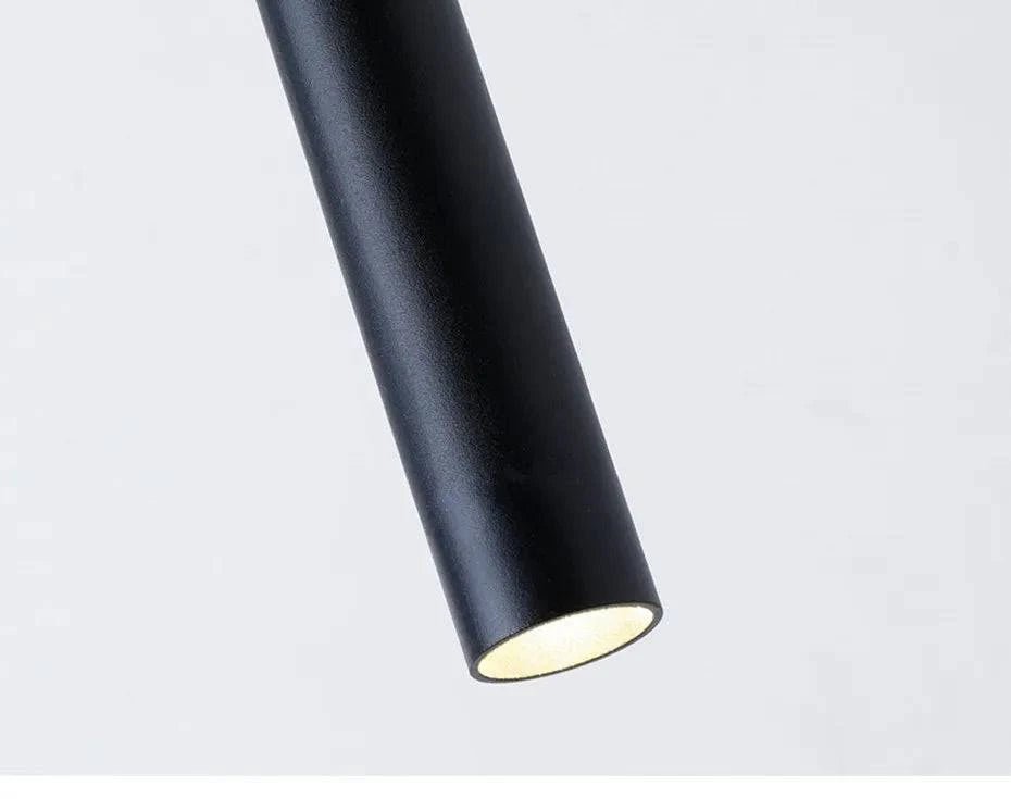 Luminaire Suspension design épuré contemporain – Référence : Mariel5823-ILLUMEEN.COM