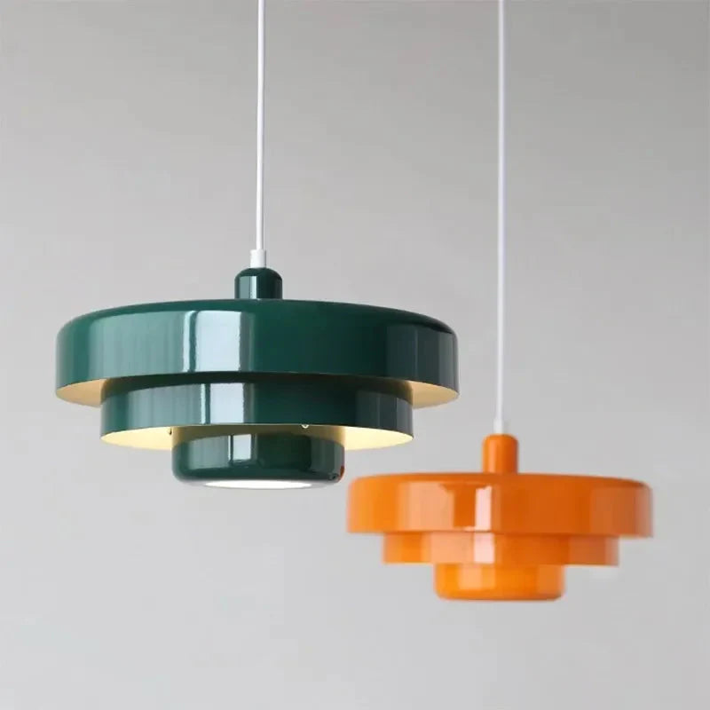 Luminaire Suspension design contemporain en acier – Référence : Marwen6724-ILLUMEEN.COM