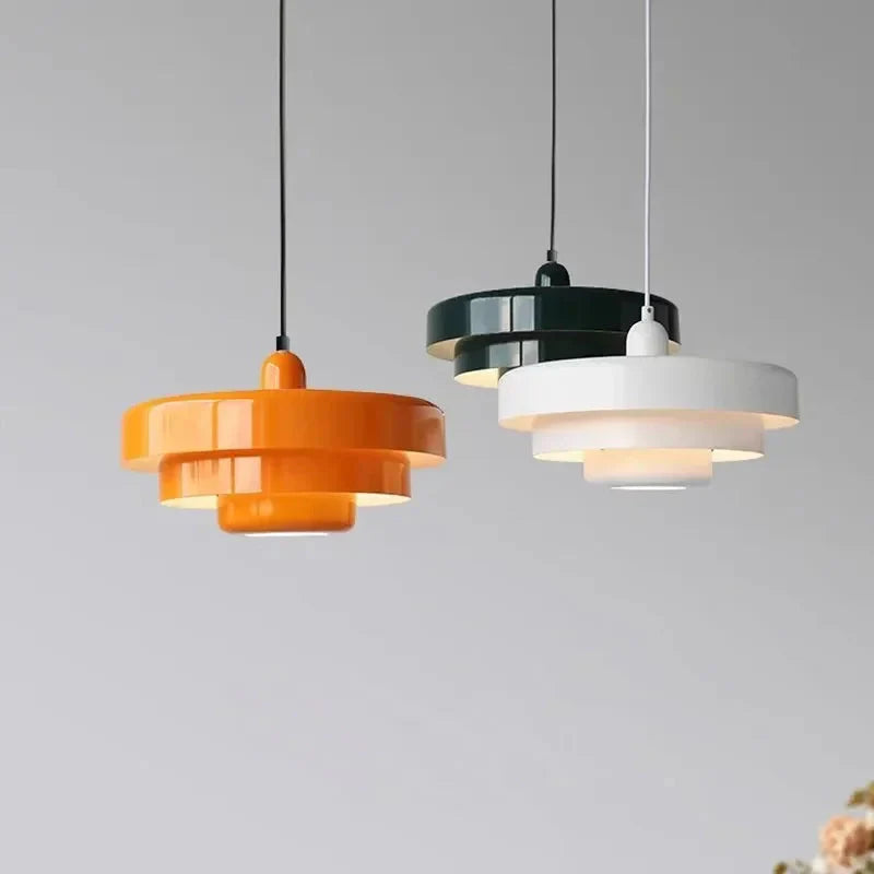 Luminaire Suspension design contemporain en acier – Référence : Marwen6724-ILLUMEEN.COM
