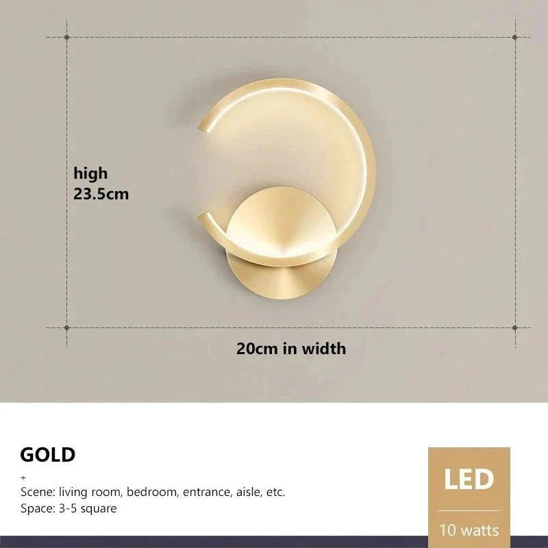 Luminaire Applique Murale style industriel noir – Référence : Émile7324-ILLUMEEN.COM