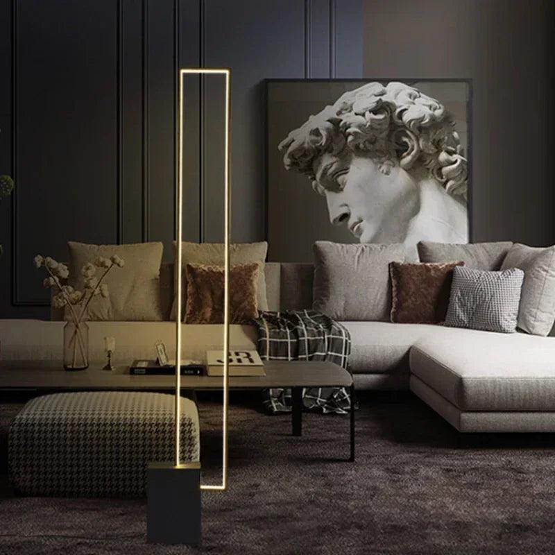 Luminaire Lampadaire design épuré – Référence : Amélie3176-ILLUMEEN.COM