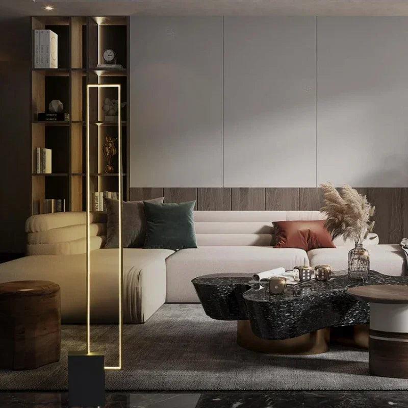 Luminaire Lampadaire design épuré – Référence : Amélie3176-ILLUMEEN.COM