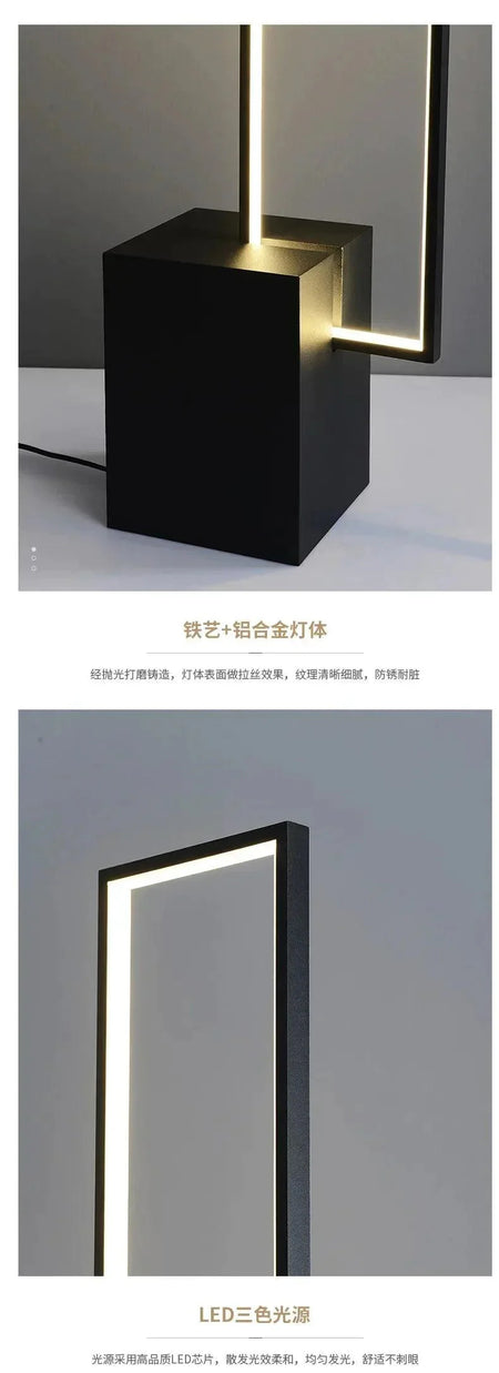 Luminaire Lampadaire design épuré – Référence : Amélie3176-ILLUMEEN.COM