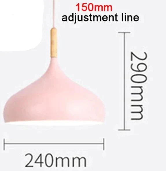 Luminaire Suspension design contemporain en bois – Référence : Marlon5827-ILLUMEEN.COM