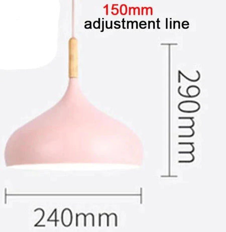 Luminaire Suspension design contemporain en bois – Référence : Marlon5827-ILLUMEEN.COM