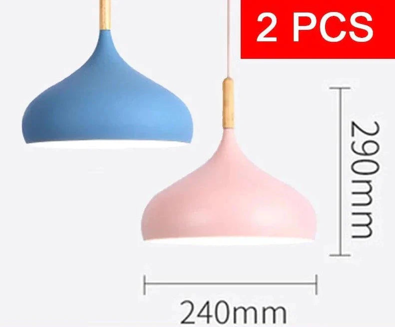 Luminaire Suspension design contemporain en bois – Référence : Marlon5827-ILLUMEEN.COM