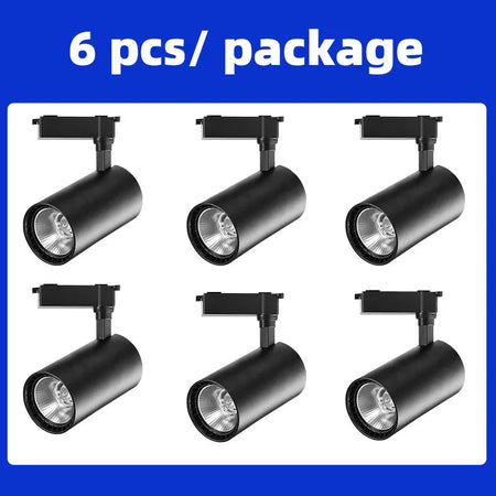 Luminaire Spot tête directionnelle en aluminium – Référence : Éliot3741-ILLUMEEN.COM